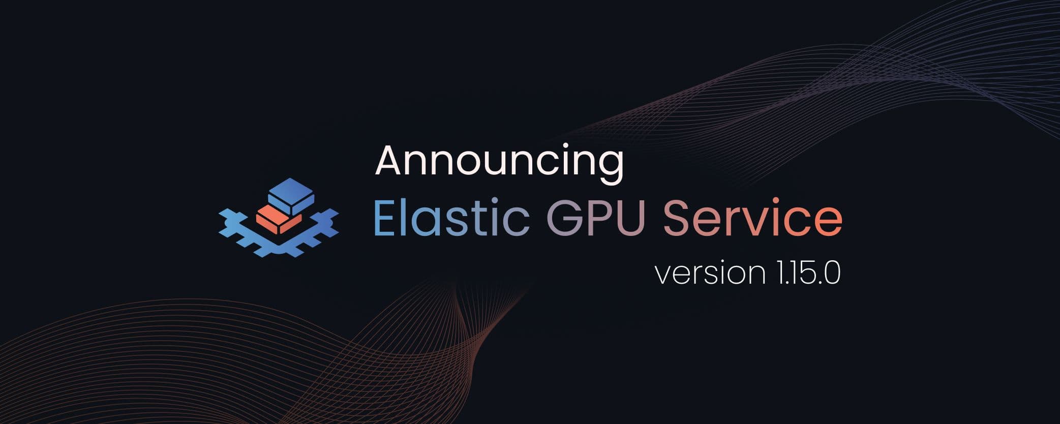 Announcing EGS 1.15.0 Release