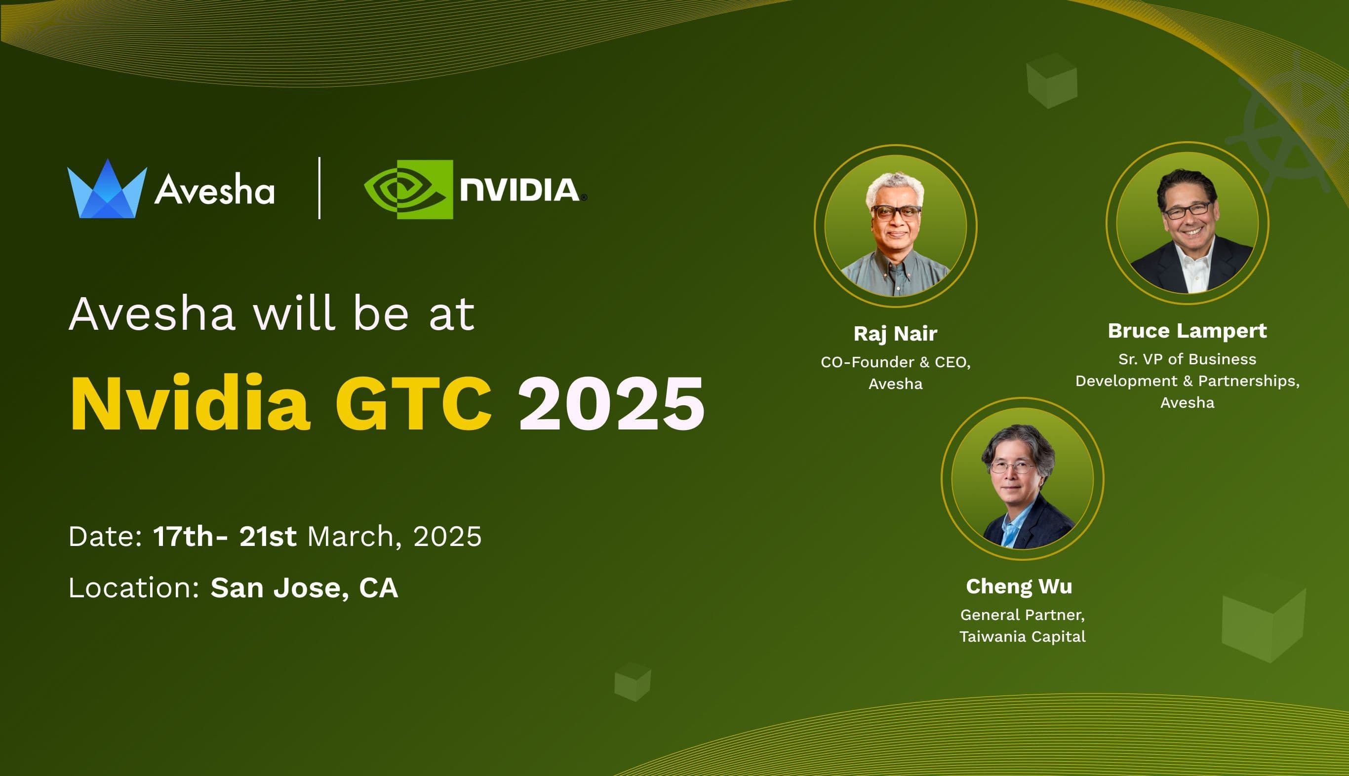 NVIDIA GTC 2025