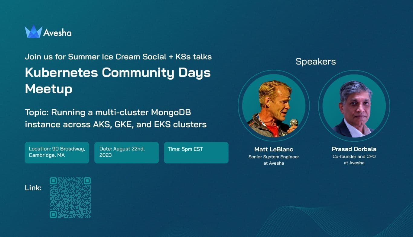 Kubernetes Community Days Meetup
