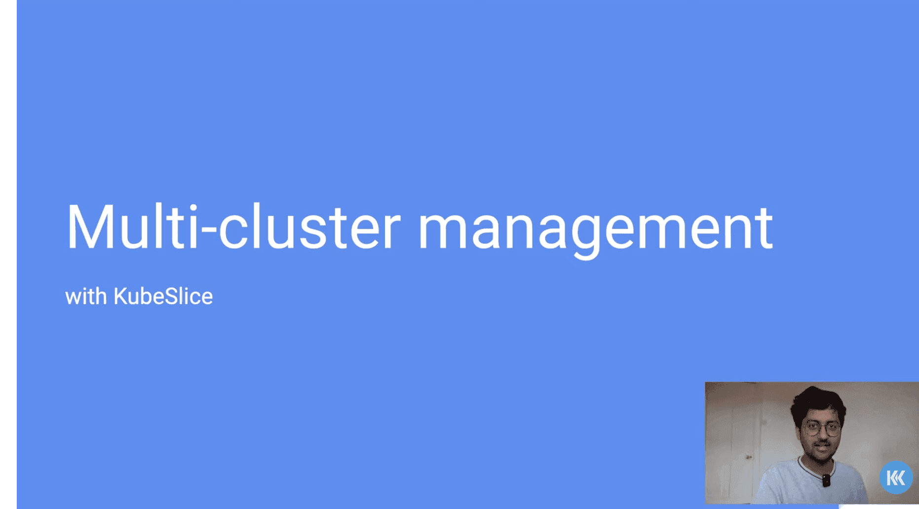 Multi-cluster Management with KubeSlice 