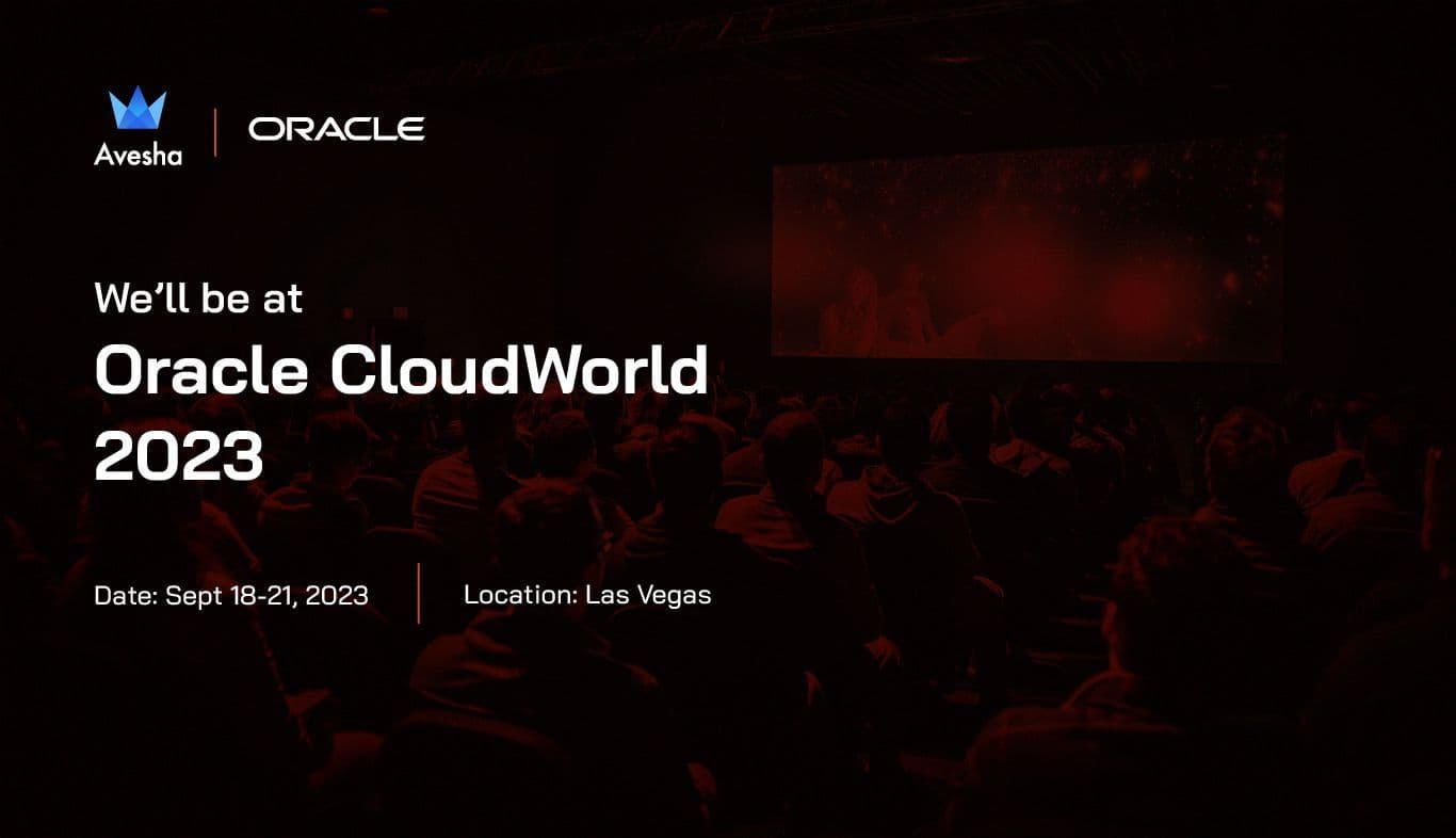 Oracle CloudWorld 2023