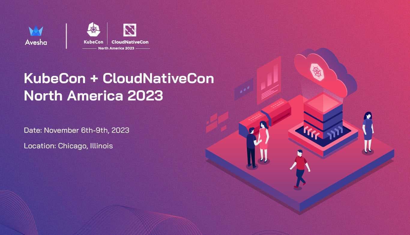 KubeCon + CloudNativeCon North America 2023