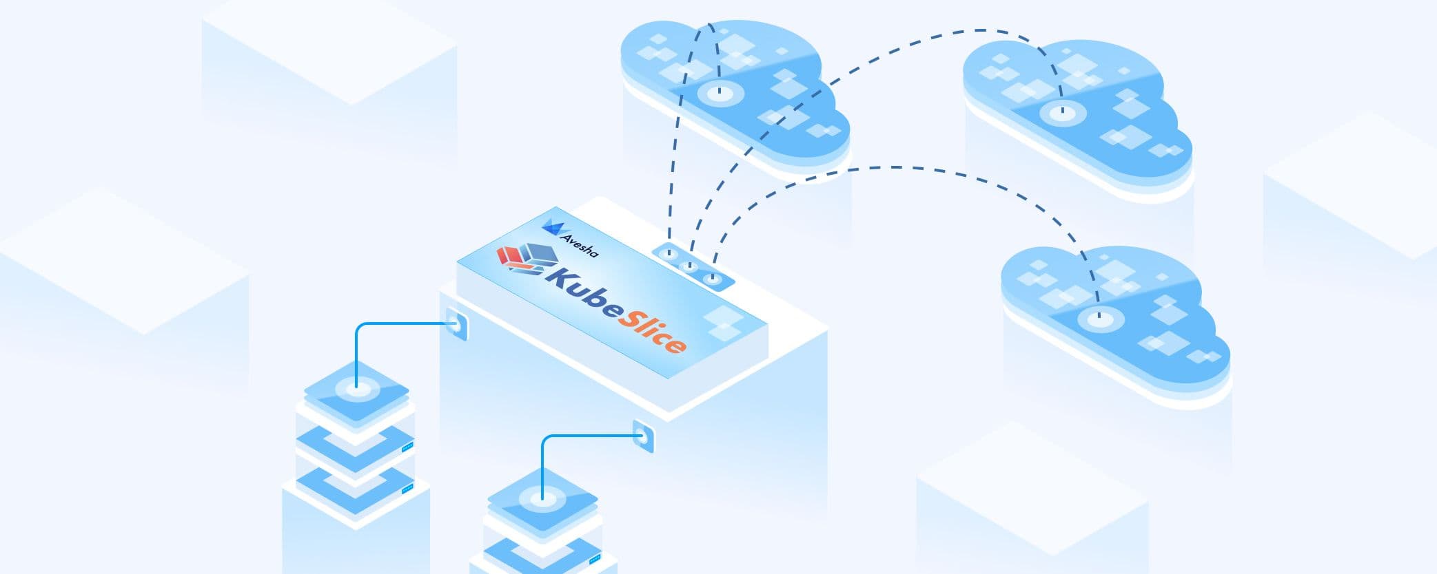 Improving Multicloud Connectivity with Avesha KubeSlice